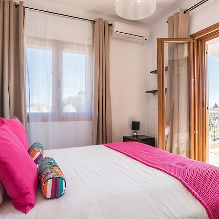 Bouganvillia Homes Nikíti Kültér fotó