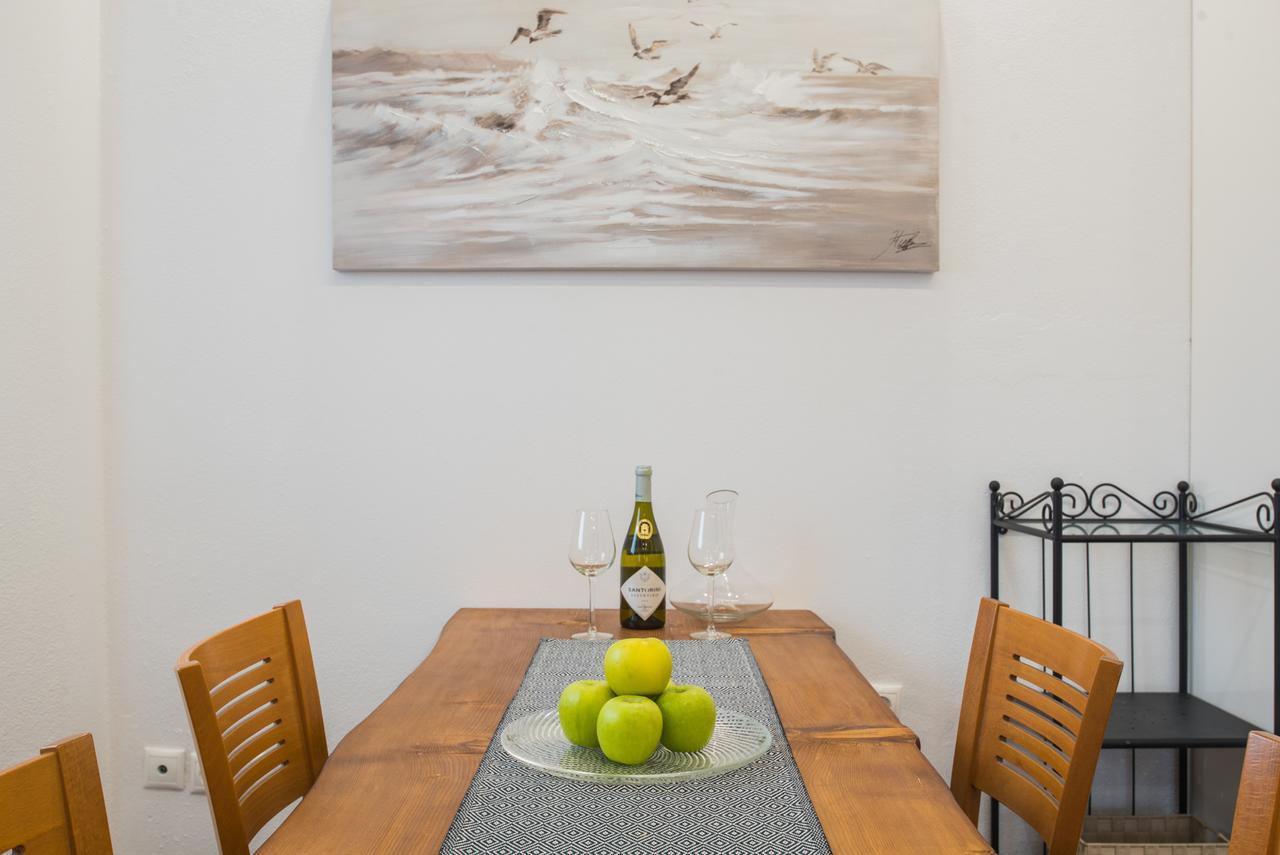 Bouganvillia Homes Nikíti Kültér fotó